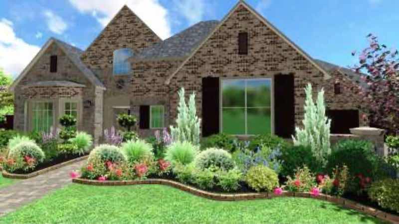 Landscaping Project near Irving
