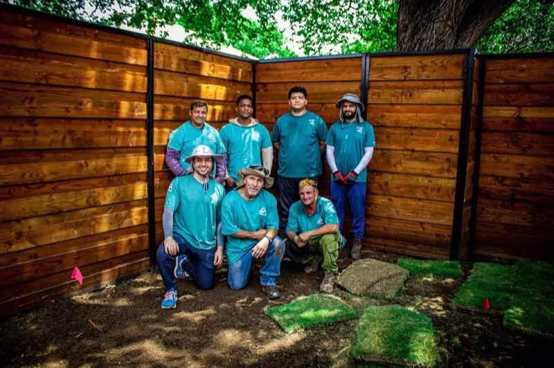 {SERVICE_NAME} project in Highland Park