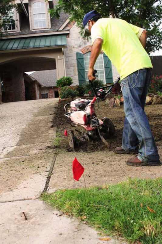 {SERVICE_NAME} project in Highland Park