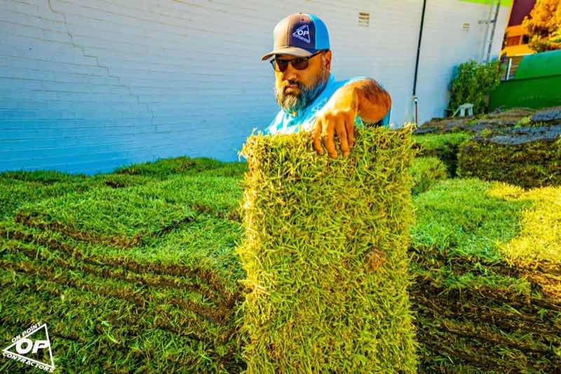 {SERVICE_NAME} project in Highland Park