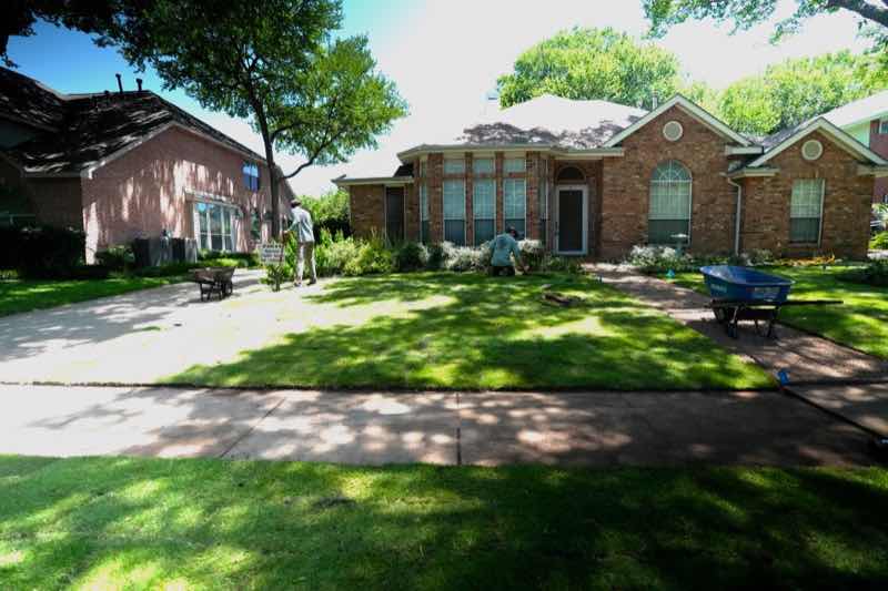 {SERVICE_NAME} project in Highland Park